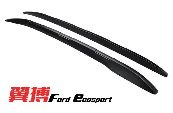 JINGHANG لارتفاع جودة العلامة التجارية جديد ABS سيارة أرفف لسقف السيارة رف أمتعة صالح لفورد Ecosport 2013.2014.2015.2016.2017 JINGHANG لارتفاع جودة العلامة التجارية جديد ABS سيارة أرفف لسقف السيارة رف أمتعة صالح لفورد Ecosport 2013.2014.2015.2016.2017