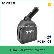 MKC120U-122 120watt modified sine wave power inverter dc 12v ac 220v,car converter best power inverter for car