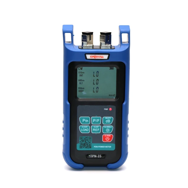 

Free shipping PON Optical Power Meter TPN-35 with 1310/1490/1550nm