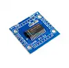 Módulo de matriz de microcontrolador MAX7219 dot, KIT de bricolaje ► Foto 3/6