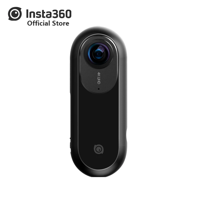 Insta360 ONE 360 Камера спортивная экшн-видеокамера VR панорамная камера 24MP (7 K) Фото 4 K видео для iPhone все серии