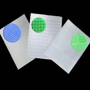 

3 pc the texture silicone cake mold fondant mold cake decorating tools chocolate gumpaste mould clay/rubber mould CK-SM-051