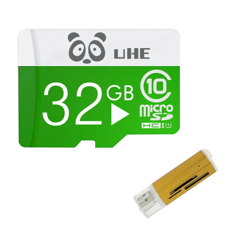 2019 горячая Распродажа карта памяти 4 ГБ 8 16 32 64 Micro SD TF SDXC с адаптером|Карты памяти| |