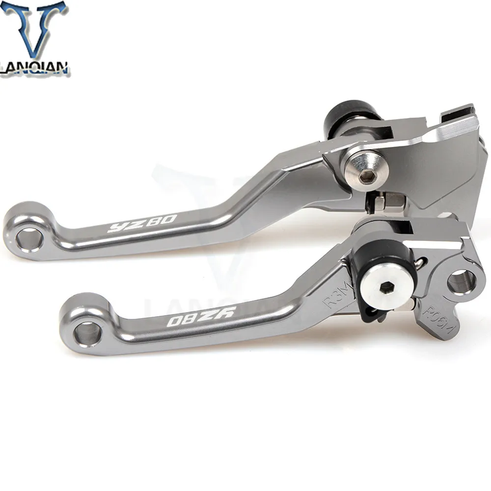 For YAMAHA YZ80 2015 2016 2017 2018 Motorcycle Accessories Dirt bike cultch lever motorcycle Brake Clutch Handle Pit bike Levers