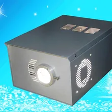 60 W CREE светодиодный Оптическое волокно свет двигателя, AC85-260V вход; чистый белый 6500 K