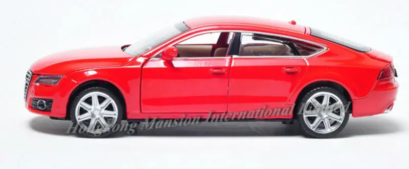 New 132 Car Model For Audi A7 (19)