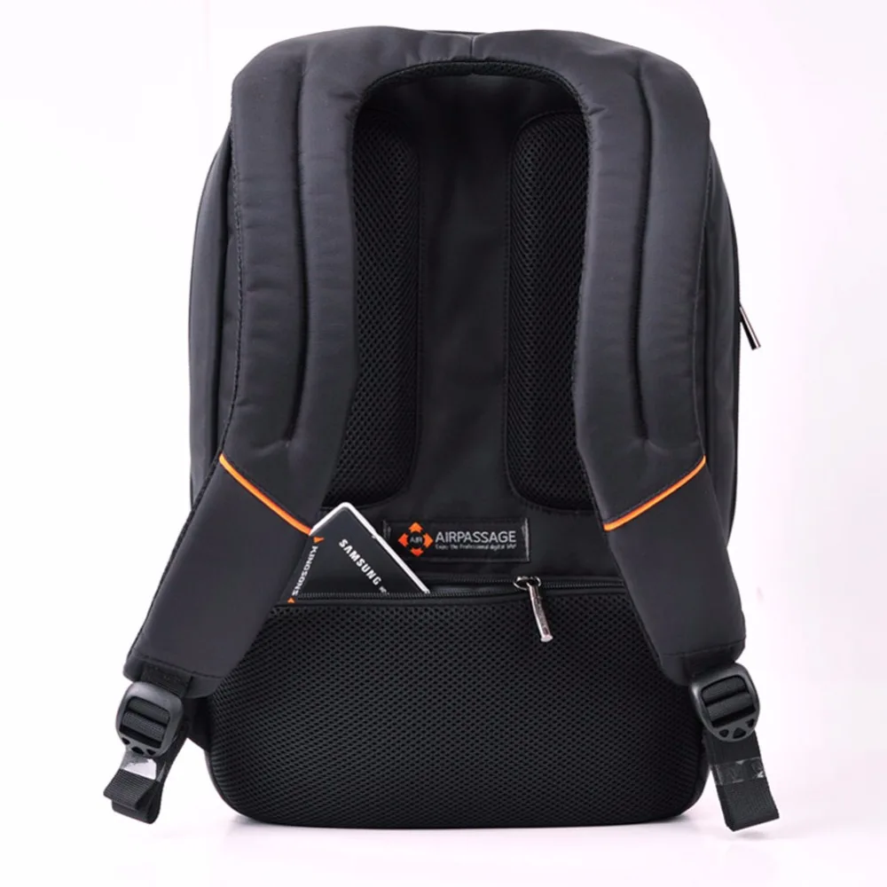 Kingsons الحلوى كمبيوتر محمول الأسود رجل اليومية الظهر السفر حقيبة المدرسة أكياس 14 بوصة النساء Bagpack Mochila الأنثوية Kingsons الحلوى كمبيوتر محمول الأسود رجل اليومية الظهر السفر حقيبة المدرسة أكياس 14 بوصة النساء Bagpack Mochila الأنثوية