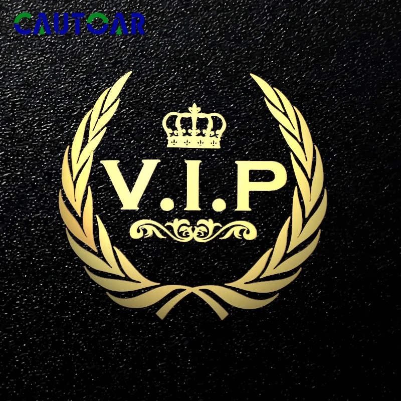 Автомобильный Стайлинг модная VIP Эмблема короны металлический никелевый сплав