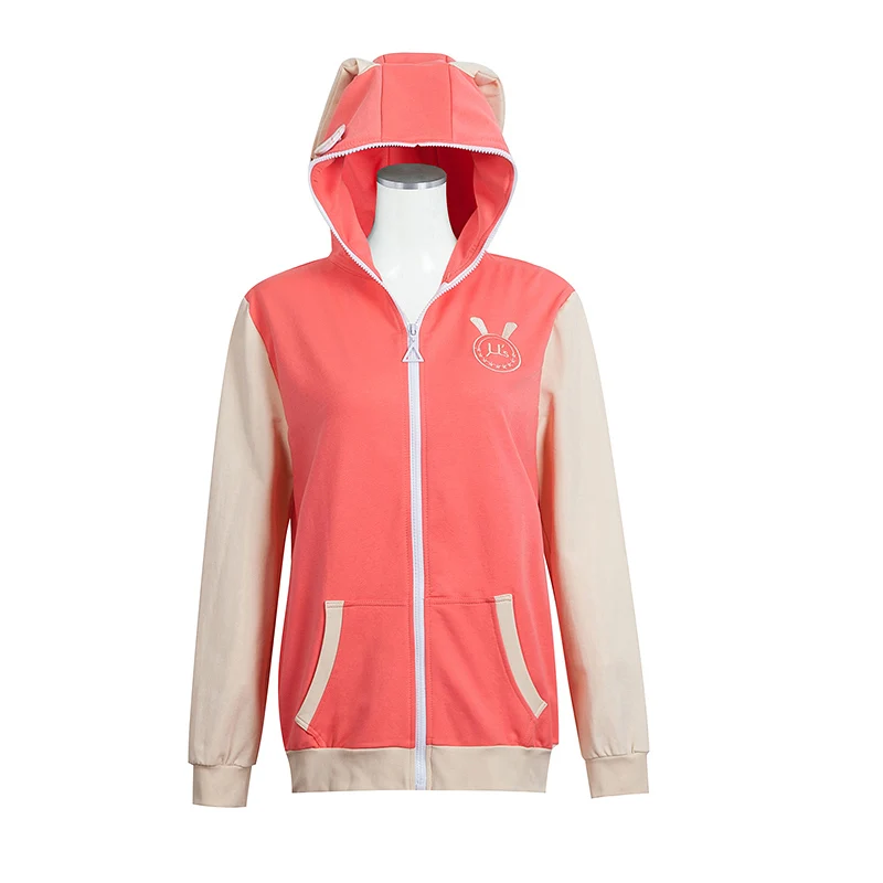 Coshome LoveLive! Hoodies Love Live u's Zoo Animal Coats Cosplay Costumes Jackets Minami Kotori Nishikino Maki Girls Women Tops (7)