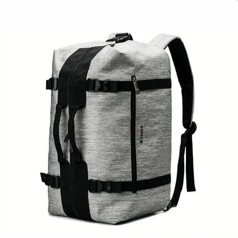 

Men Gym Backpack Bag Women Oxford Waterproof Travel Bag Camping Fishing Luggage Srorage Bag Large Capacity Sport Training bag