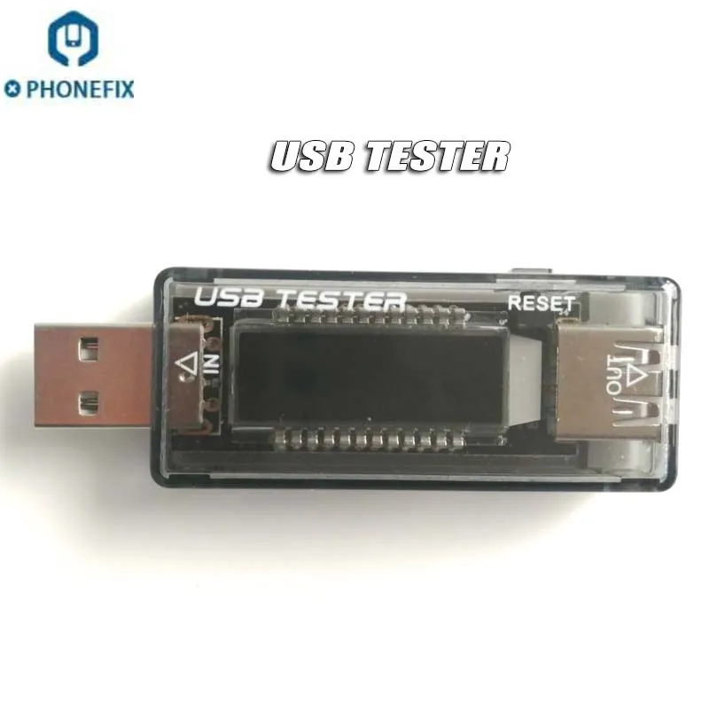 

mobile phone motherboard repair USB Charger Doctor Voltage Current Multimeter USB Charger Detector USB port Multimeter Detector