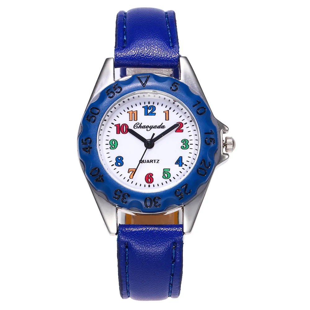 

Unisex Montre Femme Reloj Mujer Leather Stainless Wrist Watches Women Hot Fast Shipping