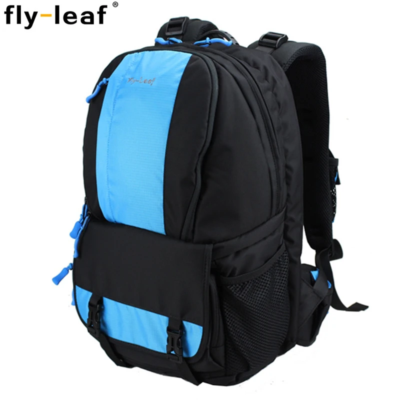 

FL 329 Upgrade Waterproof Multi-functional Digital Video Bag DSLR SLR Camera Bag Case Backpack