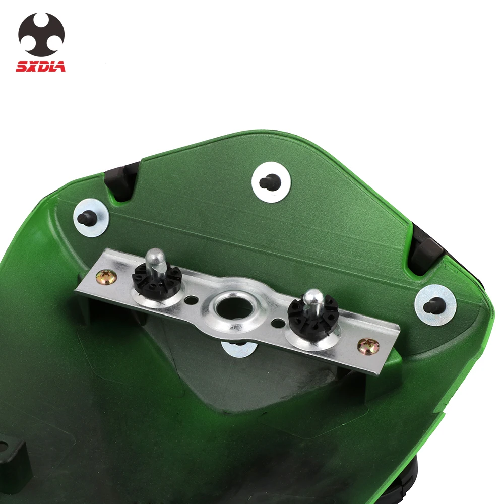 Защитные чехлы для мотоциклов защитные на задние и сиденья Kawasaki NINJA ZX6R ZX 6R 2009 2010 2011