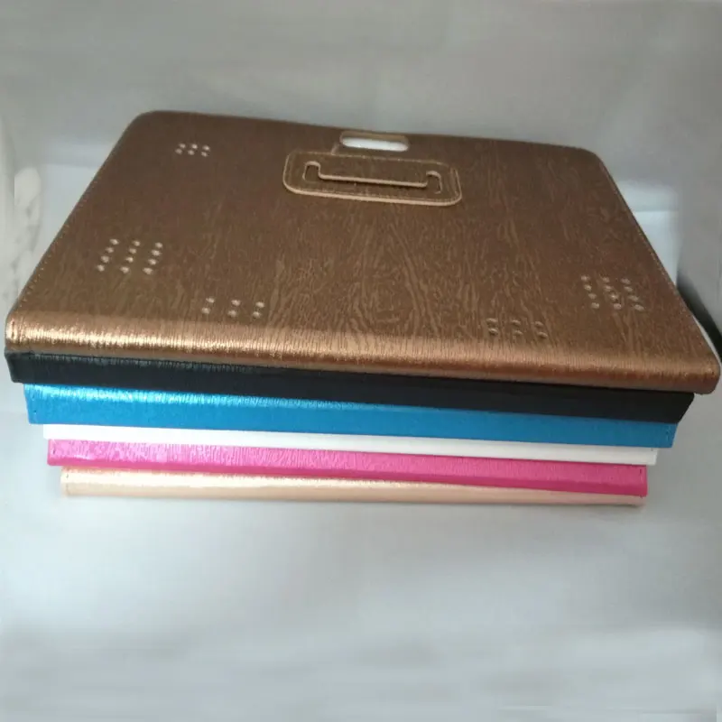 

Myslc PU leather case for BQ Aquaris M10 Ubuntu Edition 10.1 inch Tablet