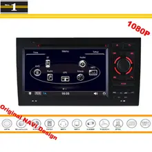 For SEAT Exeo 2008~2013 – Car GPS Navigation Stereo Radio CD DVD Player 1080 HD Screen Original Design System