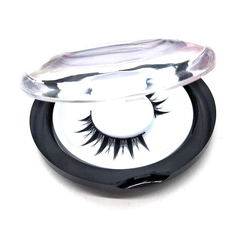

1 Pair Lash Mink Eyelashes 3D Mink Hair Lashes Wholesale Real Mink Fur Handmade Crossing Lashes Thick Lash Makeup
