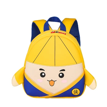 

Toddler Kids Backpack 3D Cartoon Chick Pre School Bags Children School Backpacks Kindergarten Kids Bags Mochila for 2-5 Years
