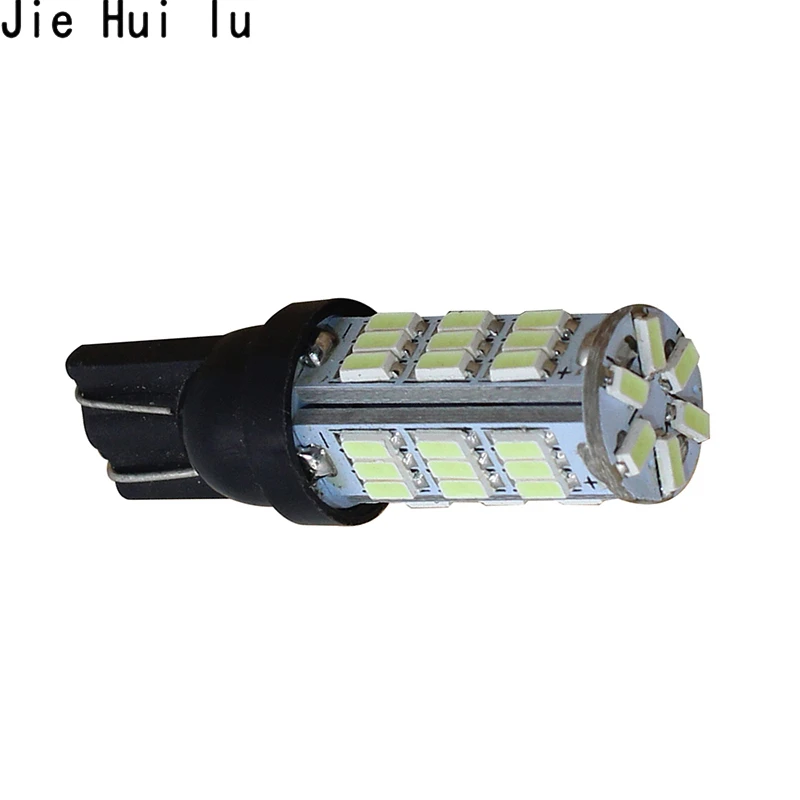 Супер яркий RV трейлер T10 921 194 42 SMD 12В автомобильные резервные светодиодные фонари