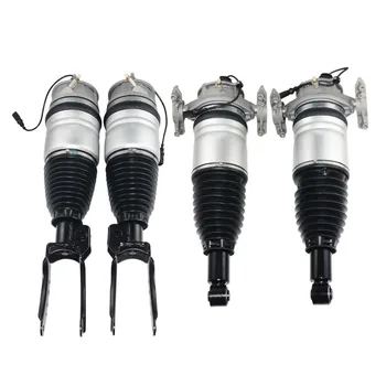 

AP01 Full Kit Air Suspension Shock Struts For VW Touareg Porsche Cayenne II 2010-on 95835801950 95835801941 45240270