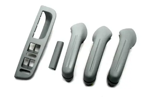 Interior Grab Handle Set (Grey) For VW Volkswagen Golf MK4