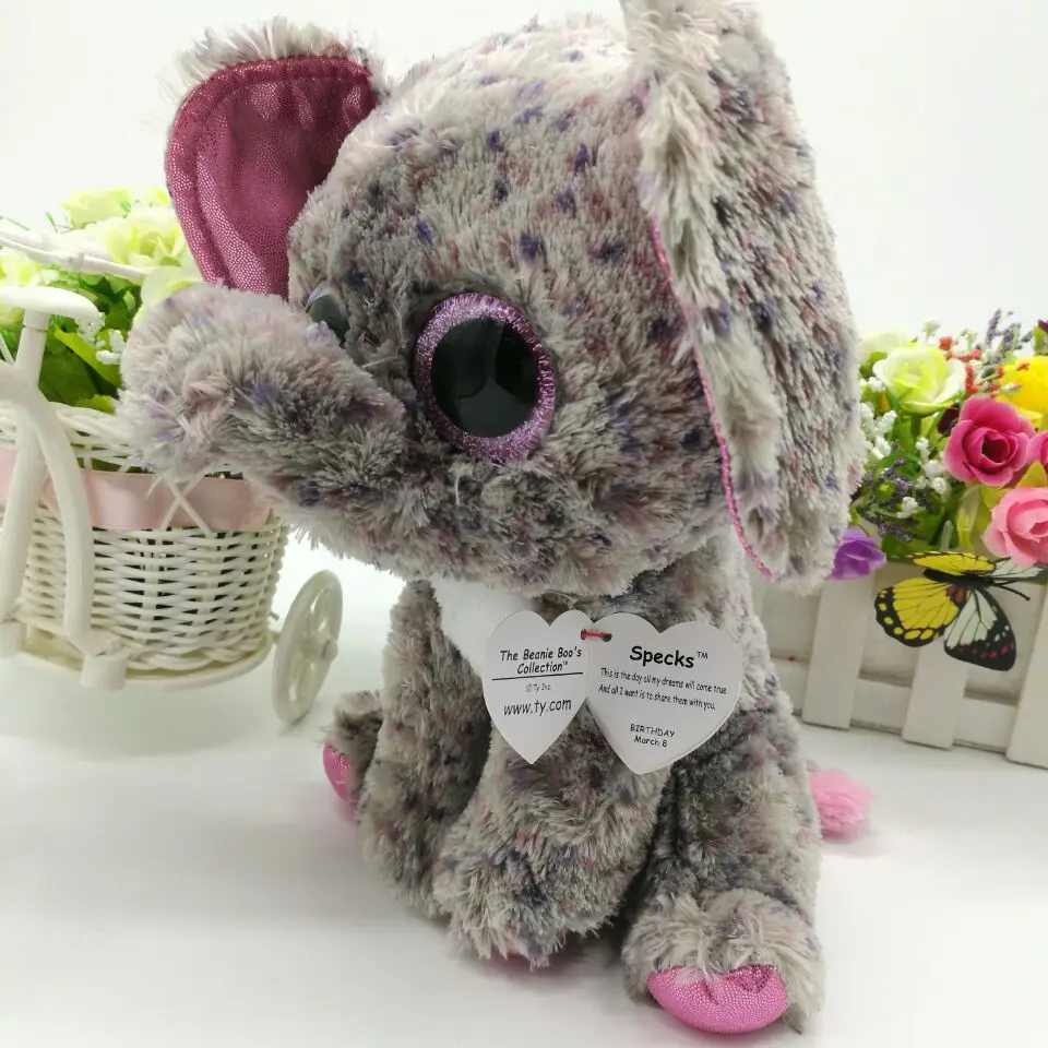 specks beanie boo