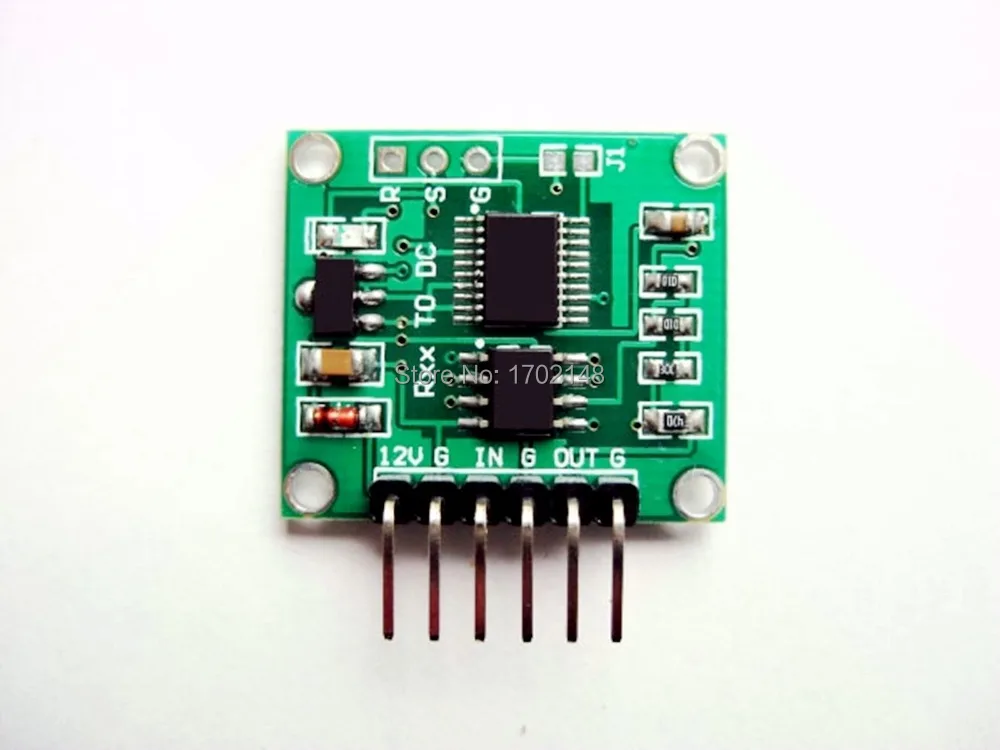 voltage to temperature conversion
