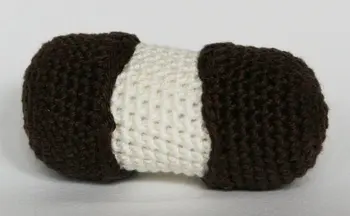 

crochet toys amigurumi family breakfast sweets model number 0948