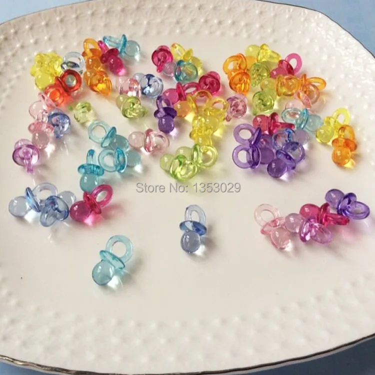Acrylic Mini Pacifiers Baby Shower Favors-3.jpg