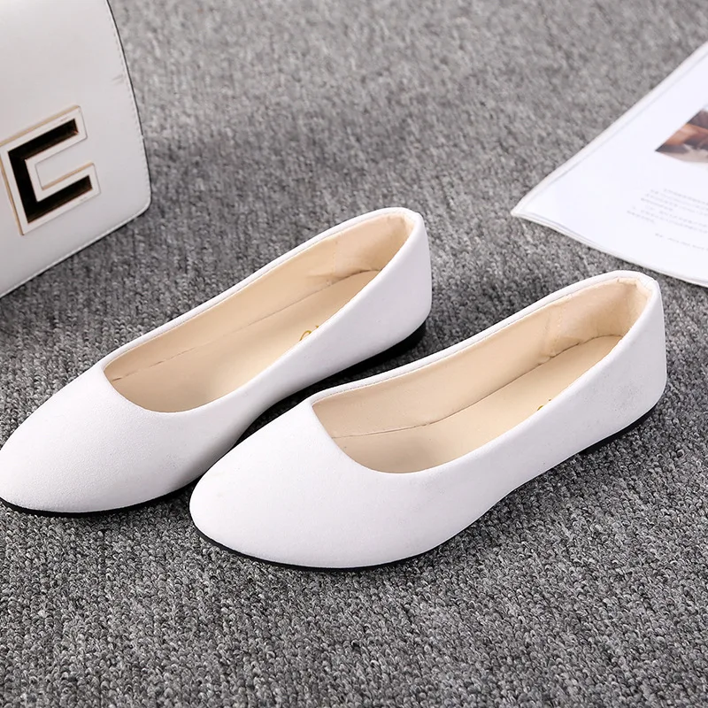 

Women's flat shoes faux suede loafers candy color shoes women's fur flat shoes warm ladies shoes black boat shoes multi color