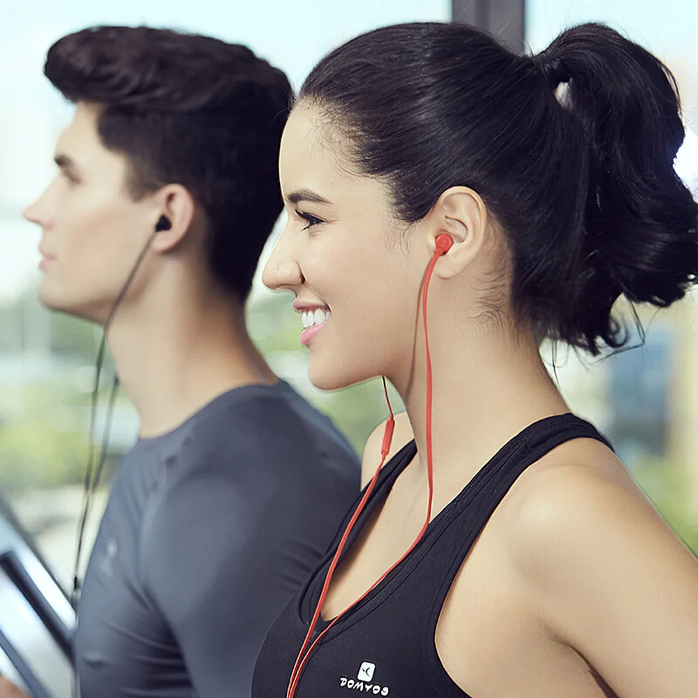 JBL Earphones 3 5mm Wired Headphones Music Headset Sports Earphone Hands free with Mic fone de ouvido Pure Bass Sound