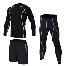 Облегающие брюки мужская баскетбольная форма баскетбольные леггинсы беговые быстро высыхает, дышащая ткань эластичные брюки