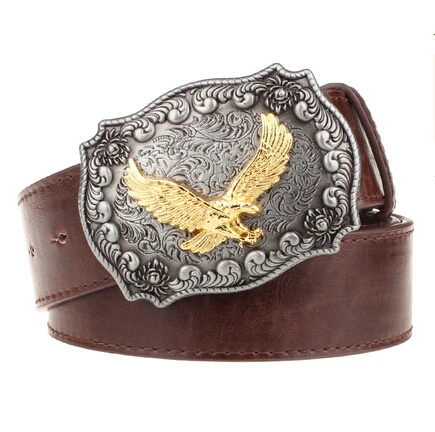 Empereur Aigle avec cristaux Boucle de ceinture Empereur Aigle avec cristaux Boucle de ceinture