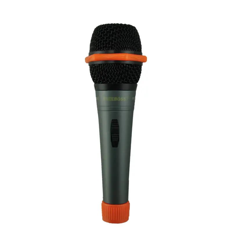 

FREEBOSS DM-902 Professional Wired Microphone for Mic Karoke KTV Party