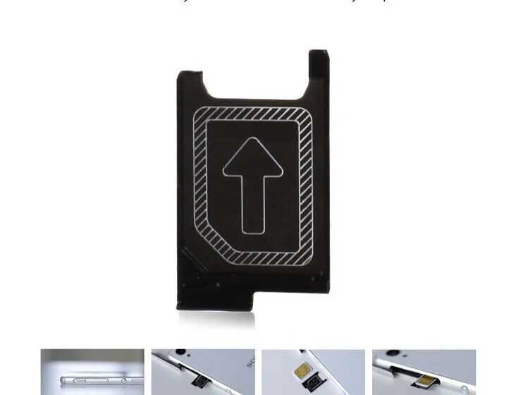 Z3 sim tray 3
