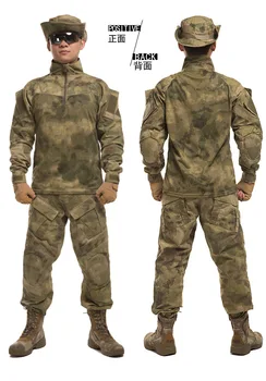 

us army military uniform for men male / spring and autumn new / / military fans field service military uniform
