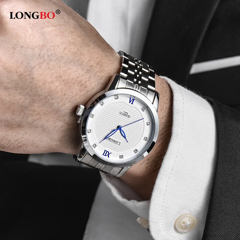 longbo мужские часы отзывы