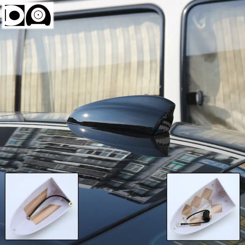 Антенна для радиоприемника из АБС пластика большой размер|shark fin antenna|car radio aerialradio