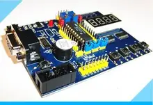 Free Shipping C8051F Development Board C8051f330/C8051F330D Development Board System Board New Version V2.0 Free Shipping C8051F Development Board C8051f330/C8051F330D Development Board System Board New Version V2.0