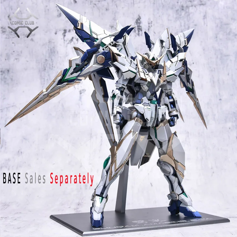 COMIC клубный набор из смолы GK для сборки экшн игрушек Gundam MG 1/100 Amazing Exia Gundam|Игровые