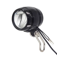 Onature Updated dynamo bike light with parking light have button turn on off Stvzo standard AC6V