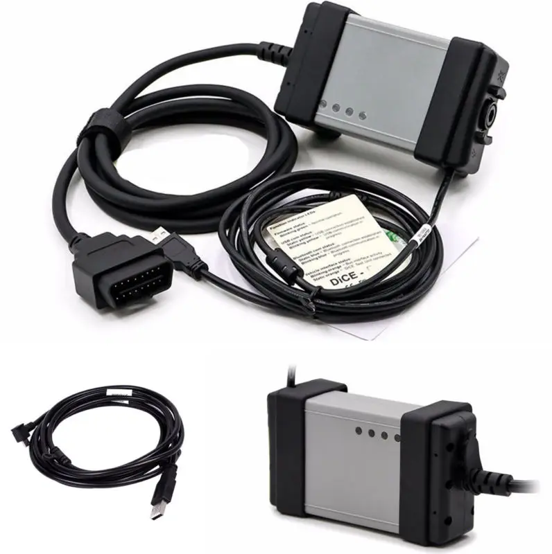 

Professional Vida Dice 2014D Format For Volvo OBD2 Scanner Diagnostic Tool
