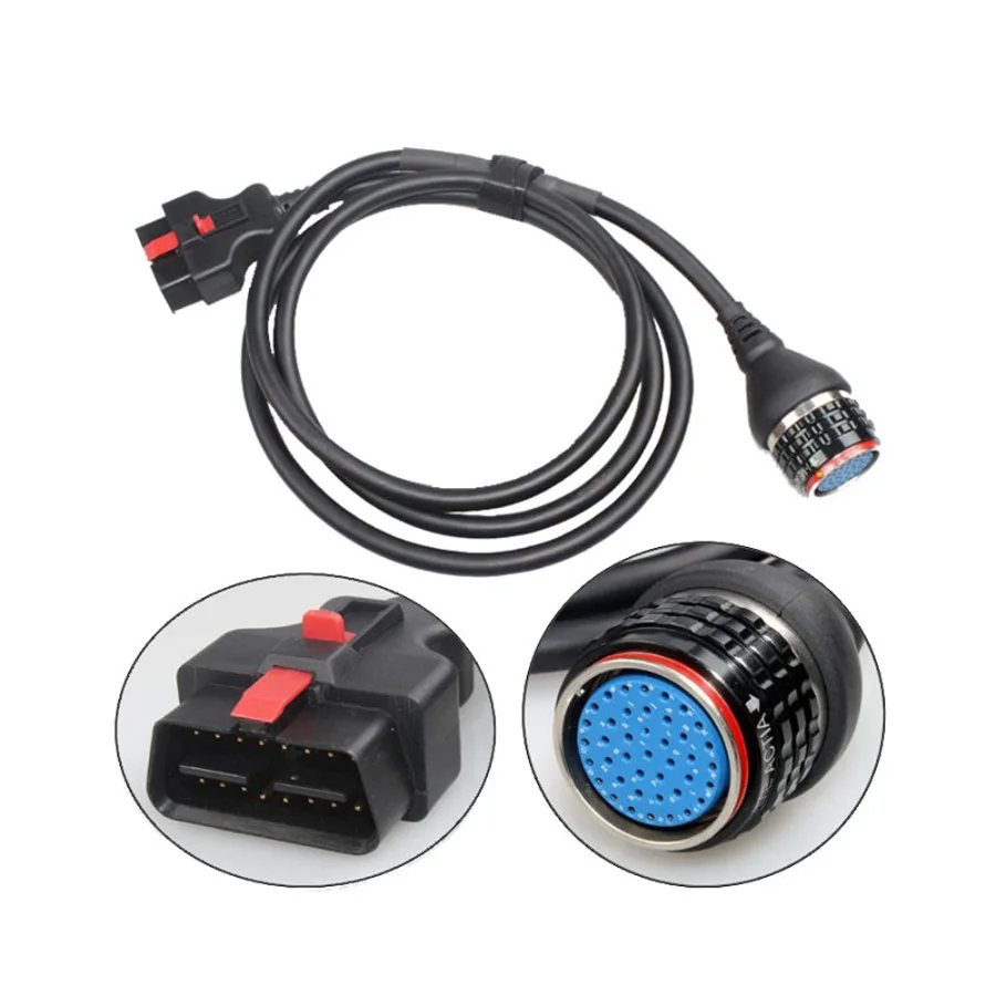 OBD2-16pin Cable-for-MB SD-Connect-C4-C5-1