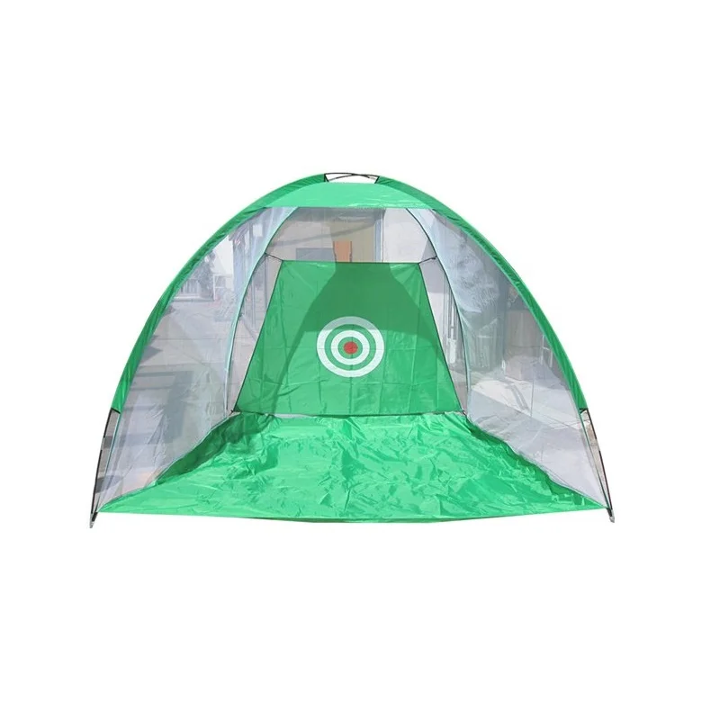 Prática de Condução de Futebol e Críquete Net com Carry Golf Lascar Case Grande