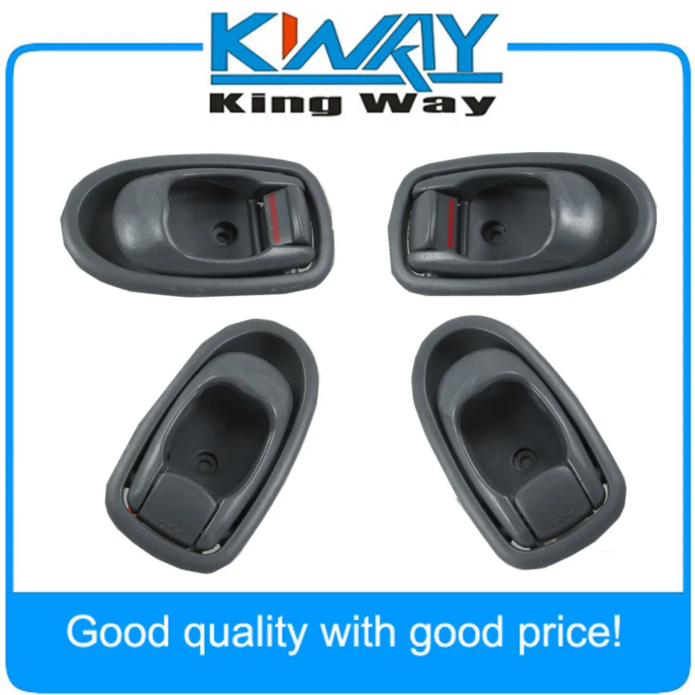 

NEW Inside Inner Door Handle Front Rear Left Right For Hyundai Elantra 1996-2000