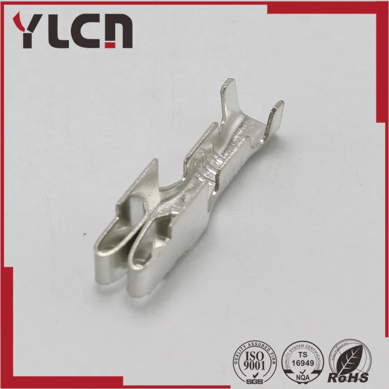 Free shipping crimping loose type fuse box terminals BX2091Cin