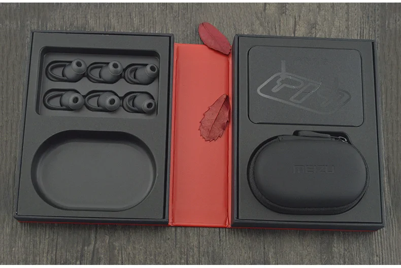 Meizu EP51 Bluetooth HiFi спортивные наушники Встроенный микрофон на шнуре управления IPX4 водонепроницаемый пота Магнитный наушник