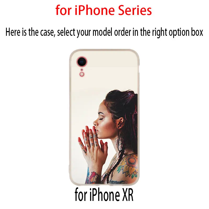 Чехол Kehlani для iphone XS 11 Pro Max XR X 10 чехлы для телефонов iphone 7 8 Plus 6s 5 4s