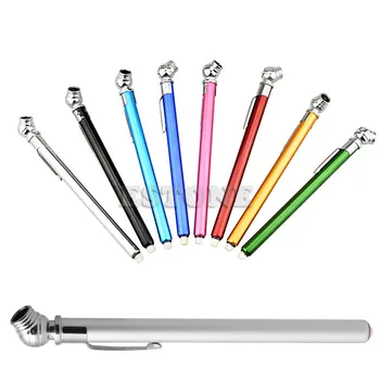 

5-50LBS Auto Vehicle Car Motor Tyre Tire Air Pressure Test Meter Gauge Pen Hot