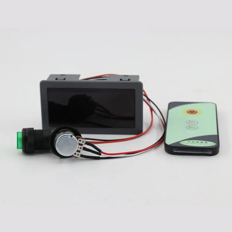 6V governor 12V controller 24V DC motor digital display governor micro